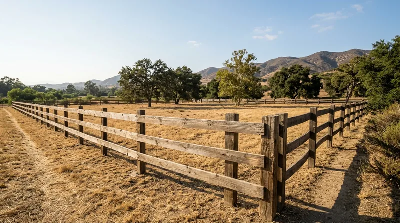 Farm & Ranch Fencing Anaheim