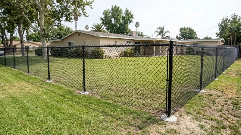Chain Link Fence Installation Anaheim