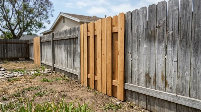 Fence Repair Anaheim